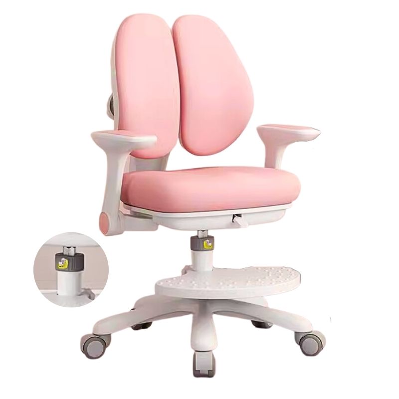 Ghế học sinh chống gù Sakawin G104Plus, Ghế ngồi học cho bé có nâng hạ tay quay, bảo hành 24 tháng