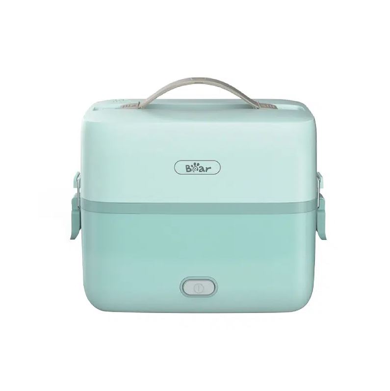 Hộp cơm cắm điện Bear 2 ngăn SB-HC12L, Phiên bản quốc tế, Bảo hành 18 tháng