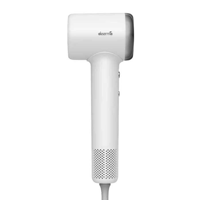 Máy Sấy Tóc Tạo Ion Deerma CF50 - Công Suất 1500W - Hàng Chính Hãng