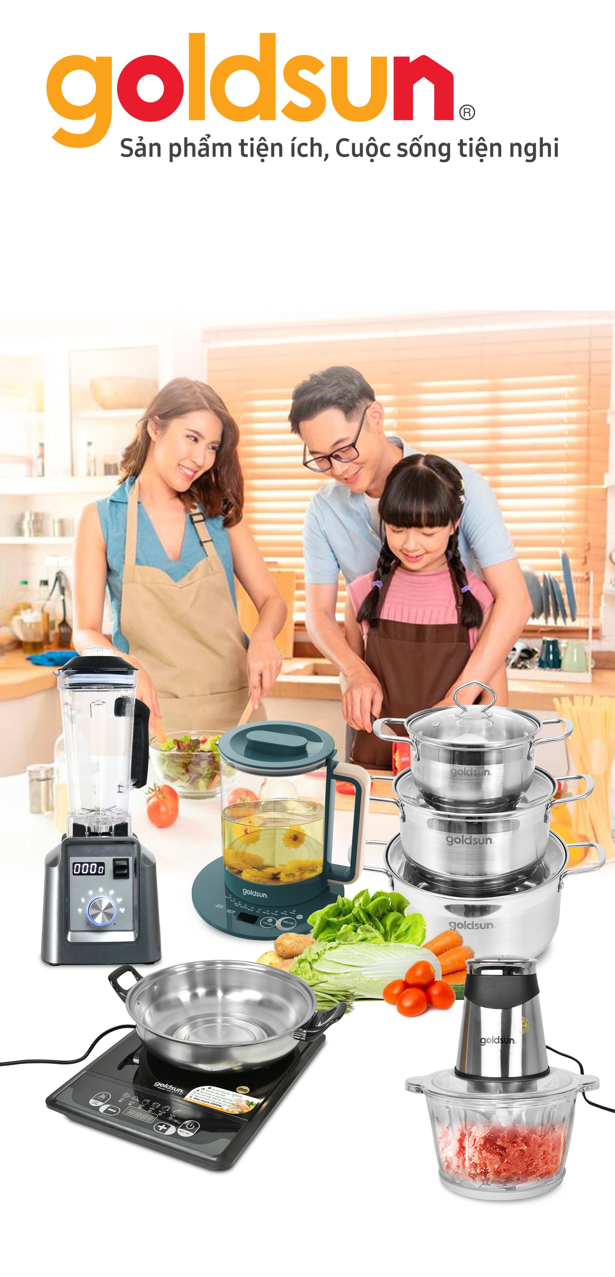 Điện gia dụng